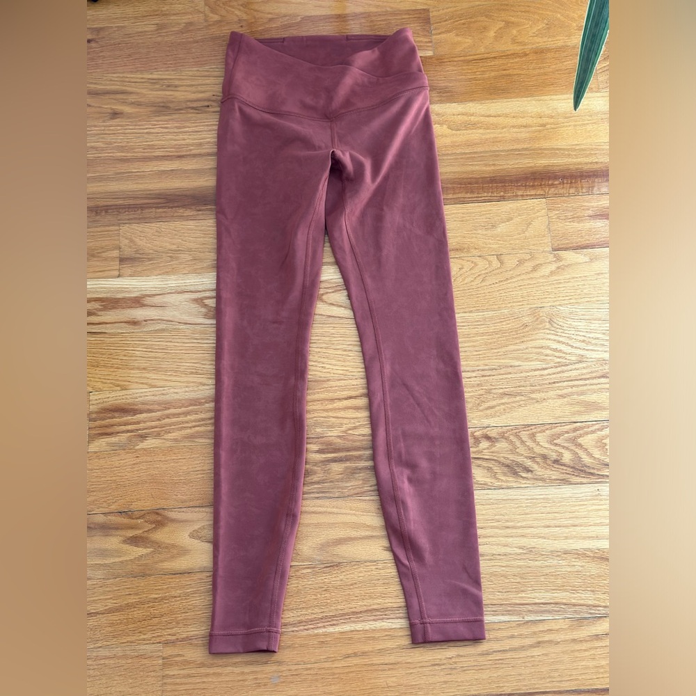 NWOT Lululemon Always On High-Rise Tight 28"
